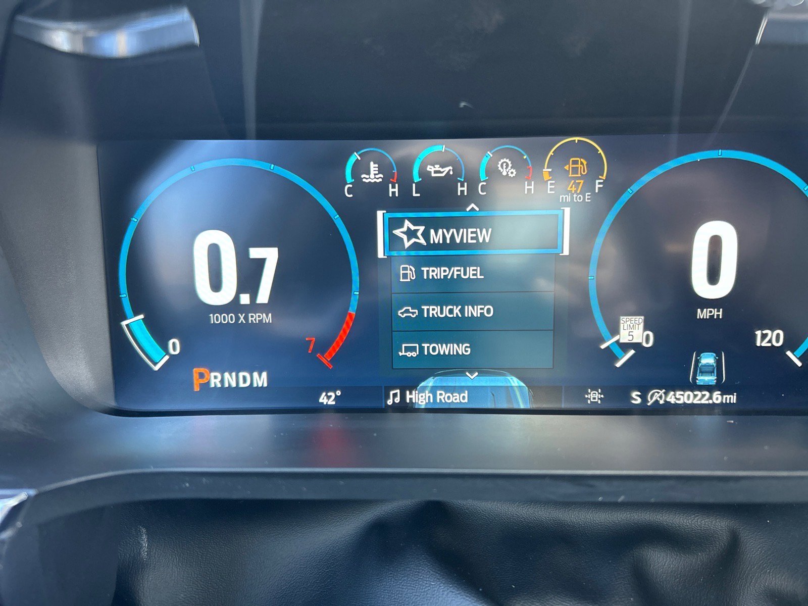 Certified 2023 Ford F150 Platinum w/ Equipment Group 701A High image 29