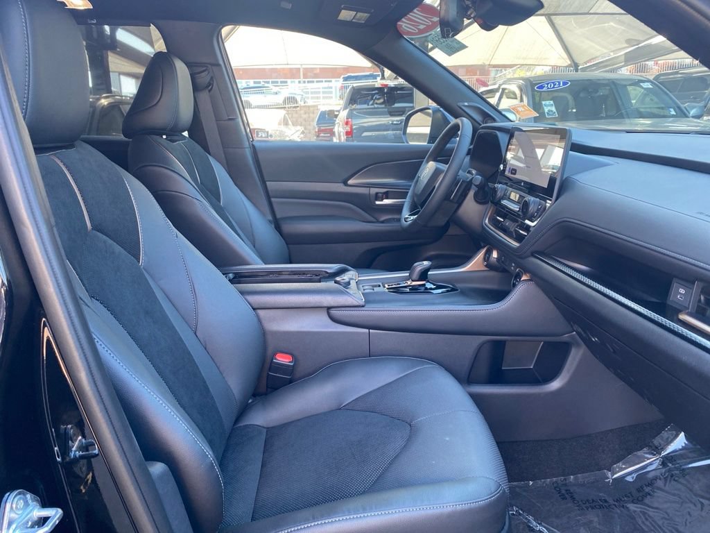 Used 2026 Toyota Grand Highlander AWD Hybrid image 10