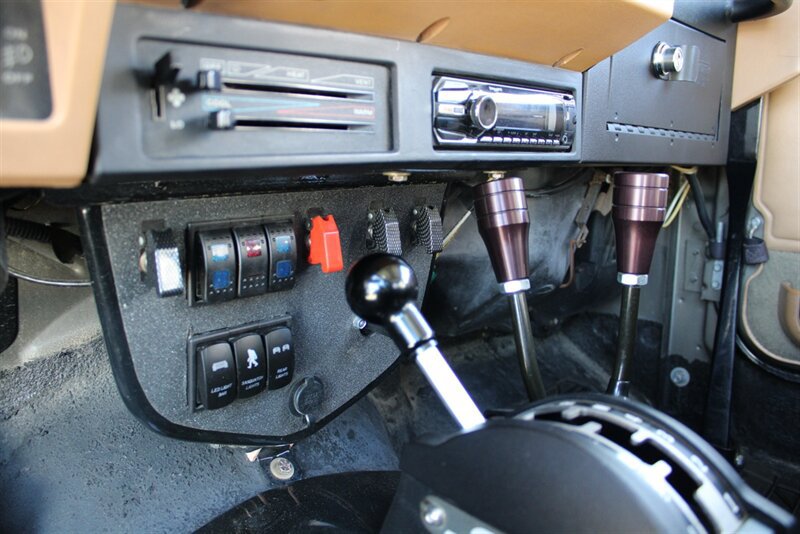 Used 1988 Jeep Wrangler Sahara AWD/4WD image 23