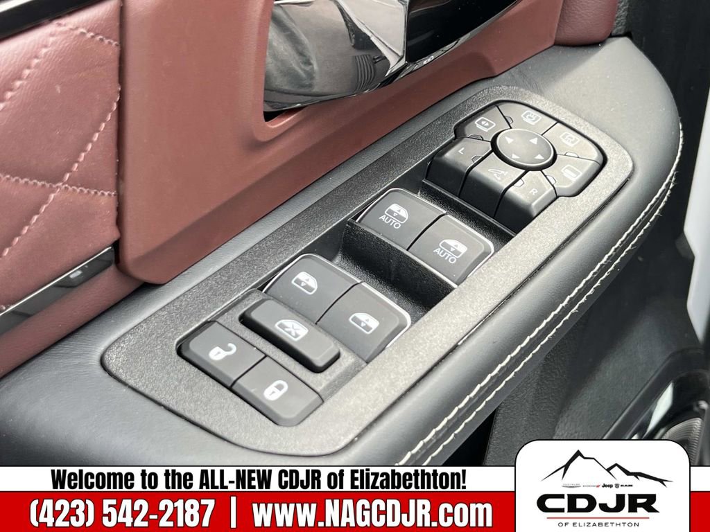 New 2026 RAM 3500 Limited image 22