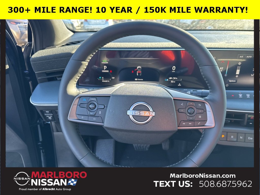 New 2026 Nissan Leaf w/ Floor Mat Package (S+) image 21