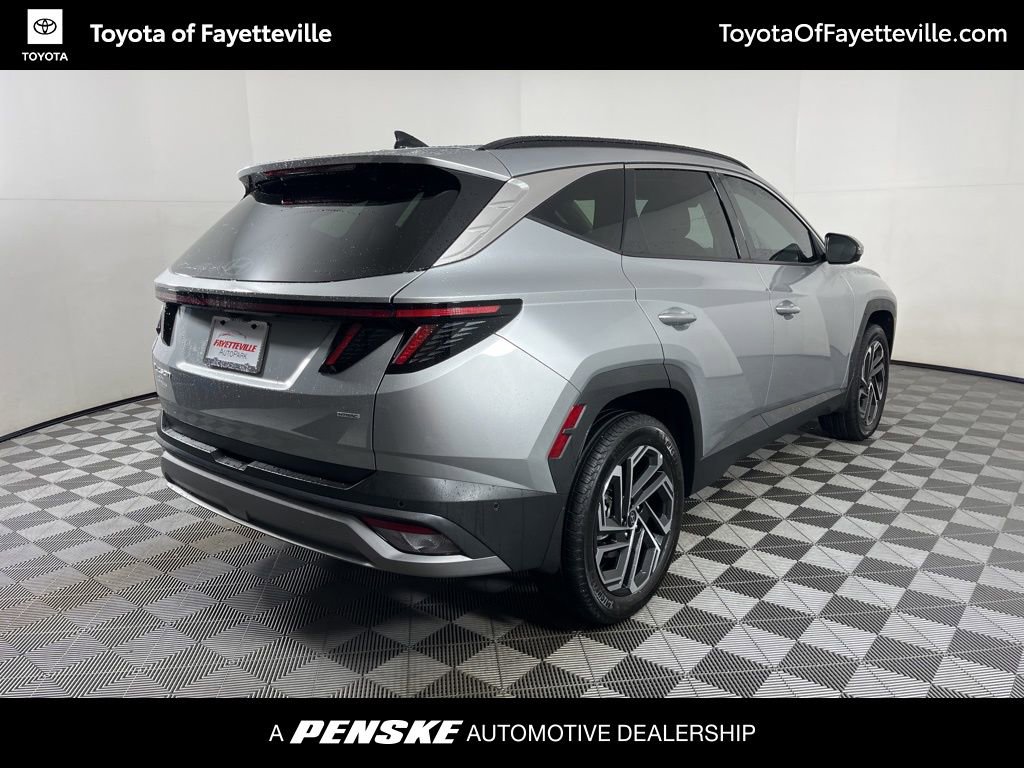 Used 2026 Hyundai Tucson Limited image 16