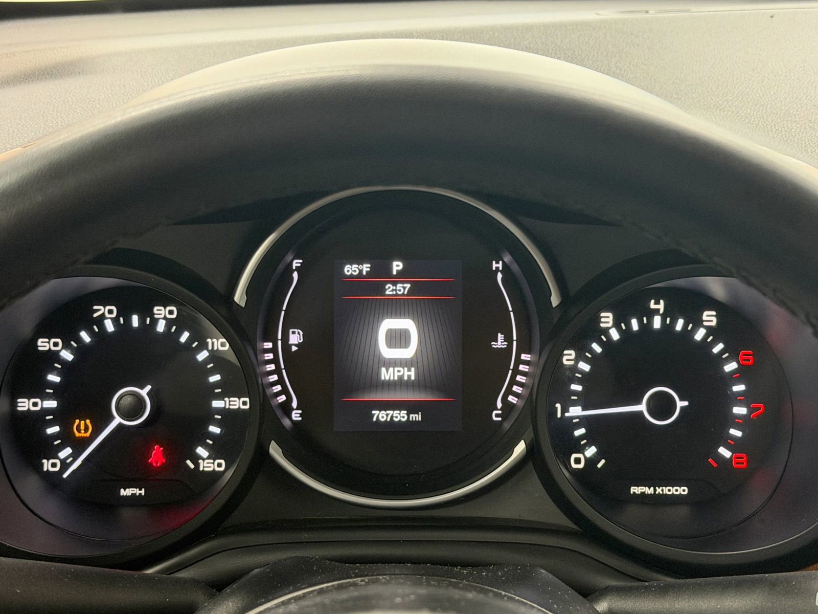 Used 2019 FIAT 500L Pop FWD image 27