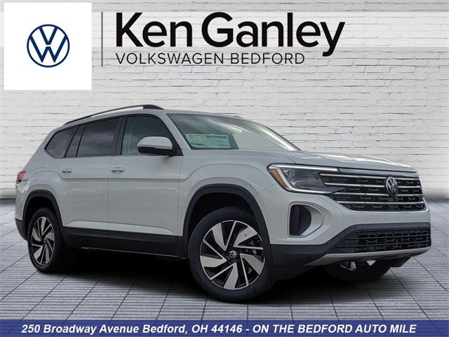New 2026 Volkswagen Atlas SE