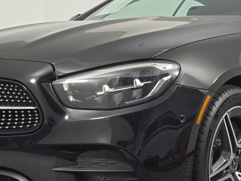 Certified 2021 Mercedes-Benz E 450 4MATIC Coupe image 12