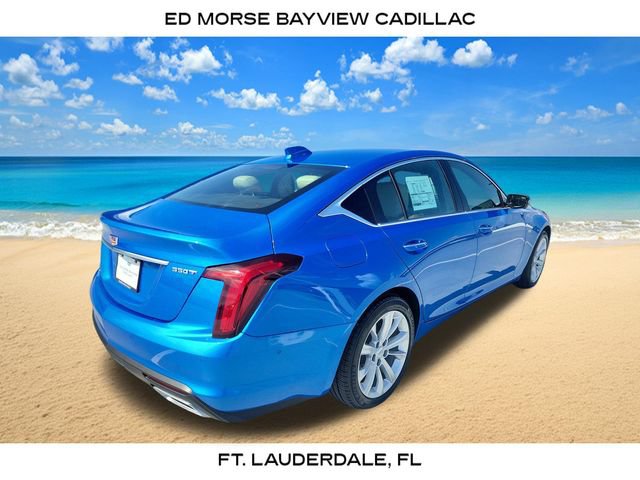 New 2026 Cadillac CT5 Premium Luxury RWD image 5