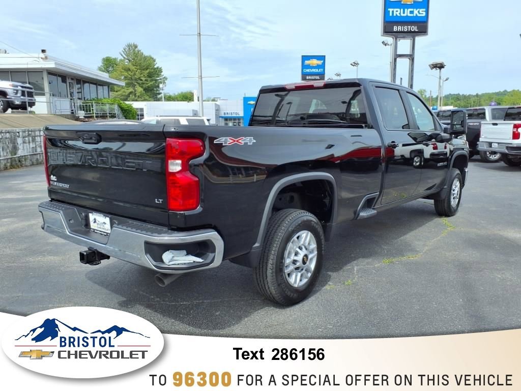 New 2025 Chevrolet Silverado 2500 LT w/ Convenience Package image 4