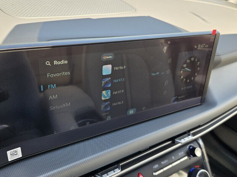 New 2026 Hyundai Sonata SEL FWD image 9