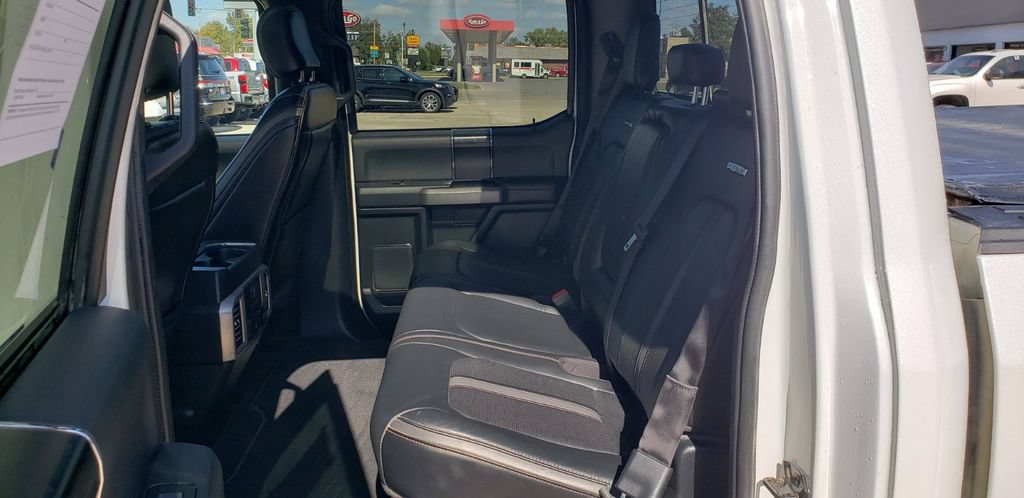 Used 2020 Ford F150 Platinum w/ Equipment Group 701A Luxury AWD/4WD image 13
