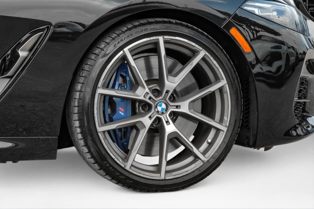 Used 2019 BMW M850i xDrive Convertible w/ M Carbon Exterior Package AWD/4WD image 56