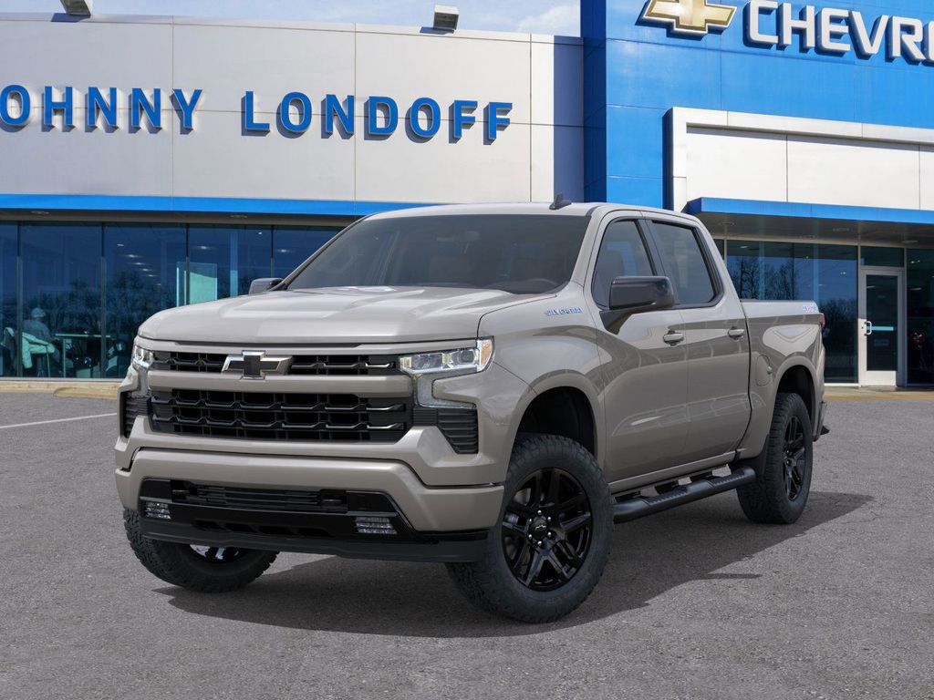New 2026 Chevrolet Silverado 1500 RST w/ RST Select Package image 6