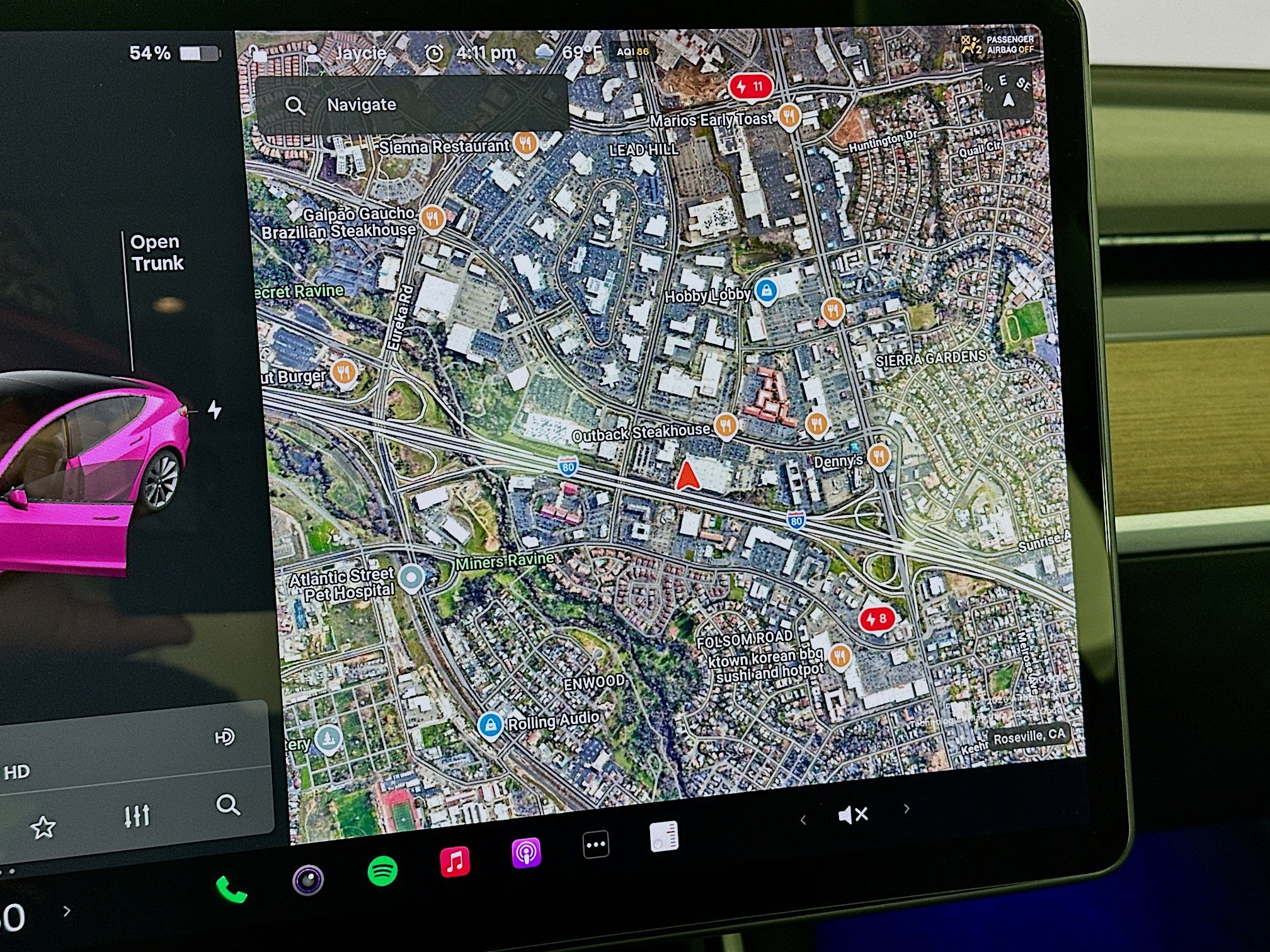 Used 2018 Tesla Model 3 Mid Range image 31