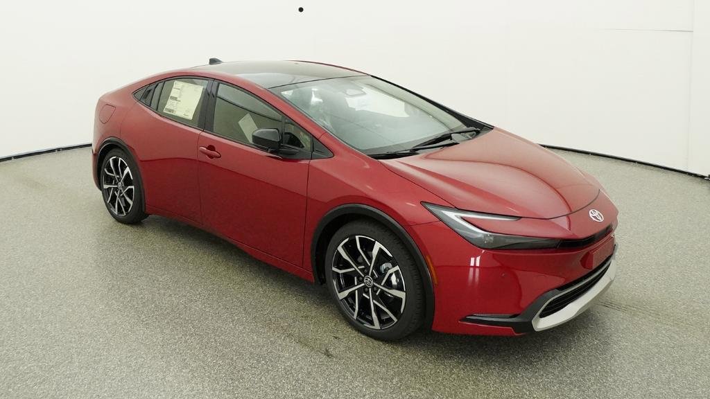 New 2026 Toyota Prius Plug-In Hybrid FWD image 20
