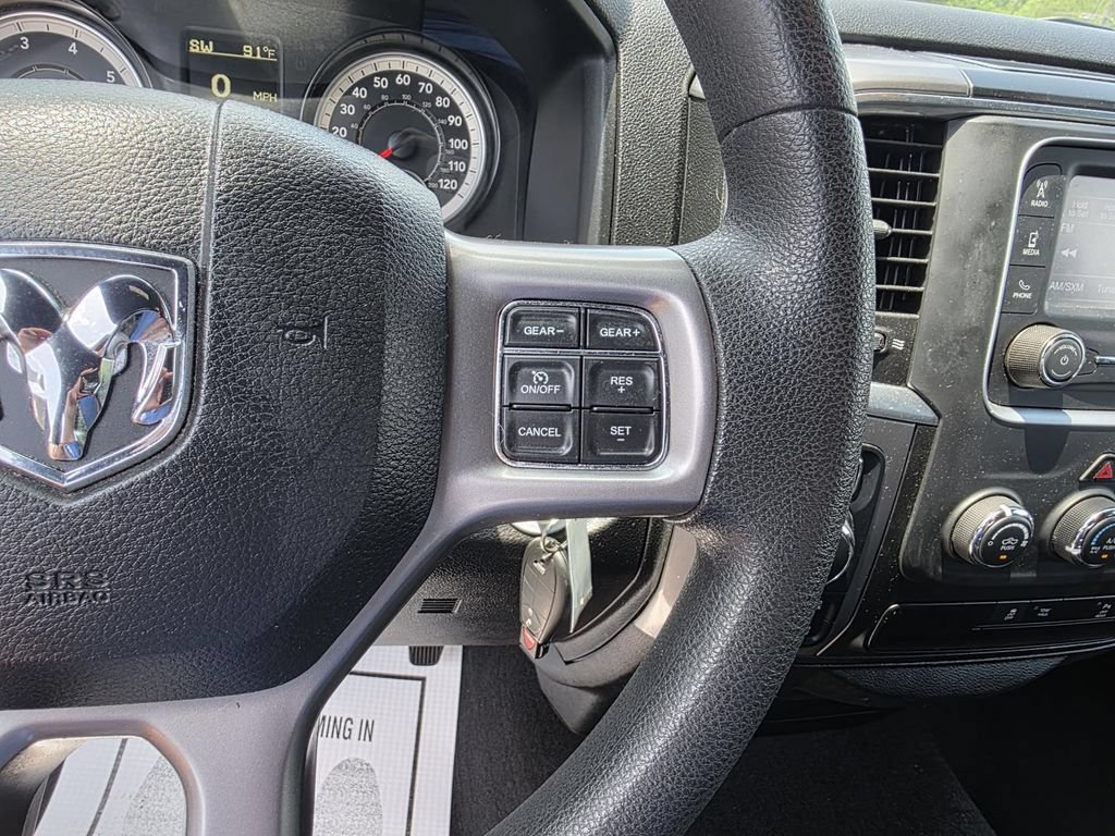 Used 2023 RAM 1500 Warlock AWD/4WD image 18