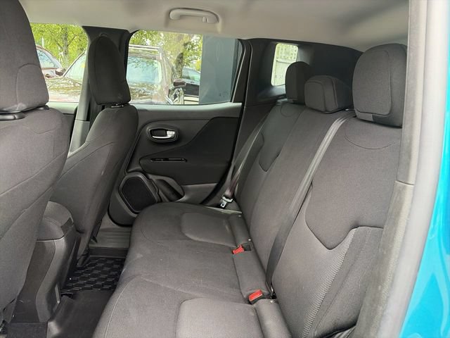 Used 2020 Jeep Renegade Sport AWD/4WD image 22