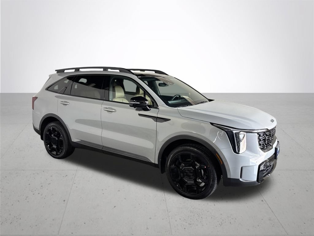 New 2026 Kia Sorento SX Prestige w/ Olive Brown Leather Package AWD/4WD image 4