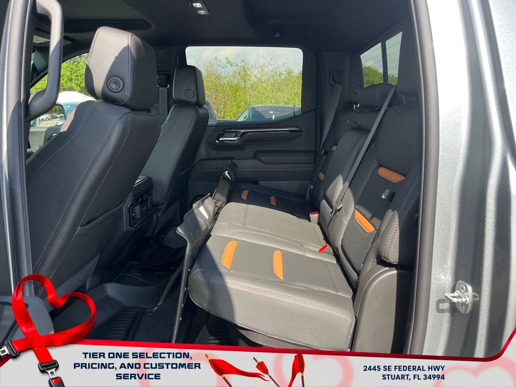 New 2026 GMC Sierra 1500 AT4 w/ AT4 Premium Package image 11
