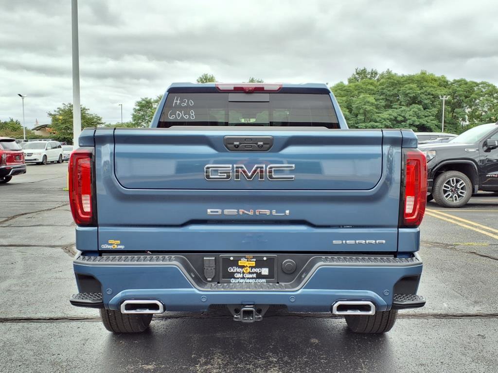 New 2026 GMC Sierra 1500 Denali Ultimate image 9