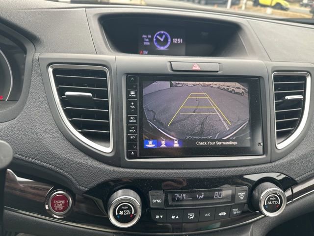 Used 2015 Honda CR-V EX-L image 14