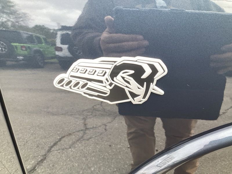 New 2026 RAM 1500 Big Horn AWD/4WD image 12