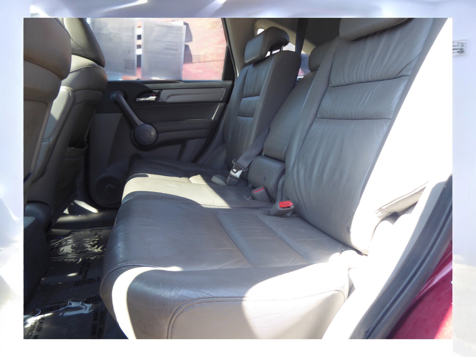 Used 2008 Honda CR-V EX-L image 16