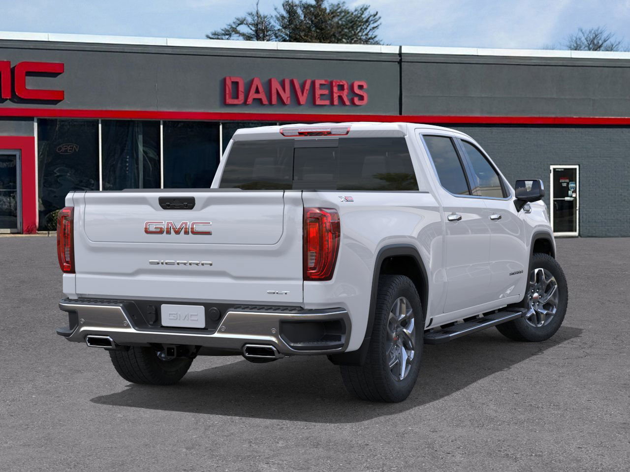 New 2026 GMC Sierra 1500 SLT w/ SLT Premium Plus Package image 28