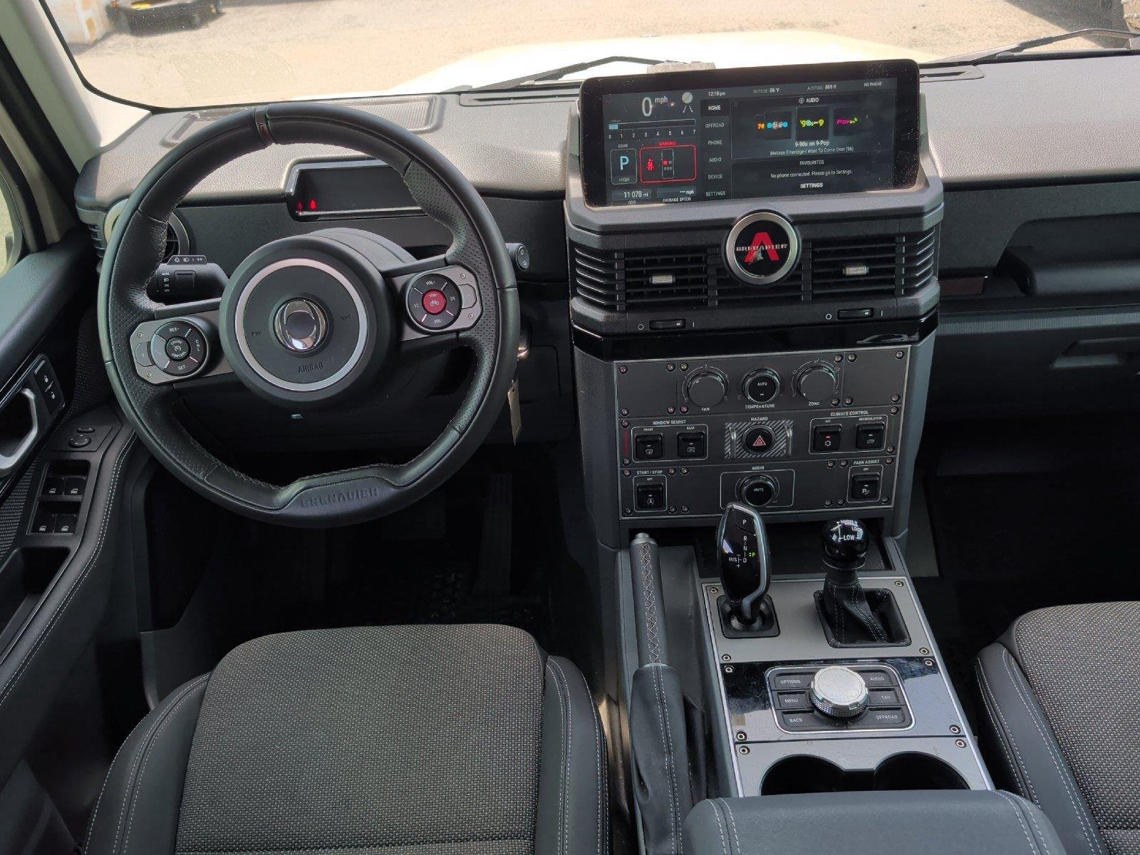 Used 2024 INEOS Grenadier AWD/4WD image 34