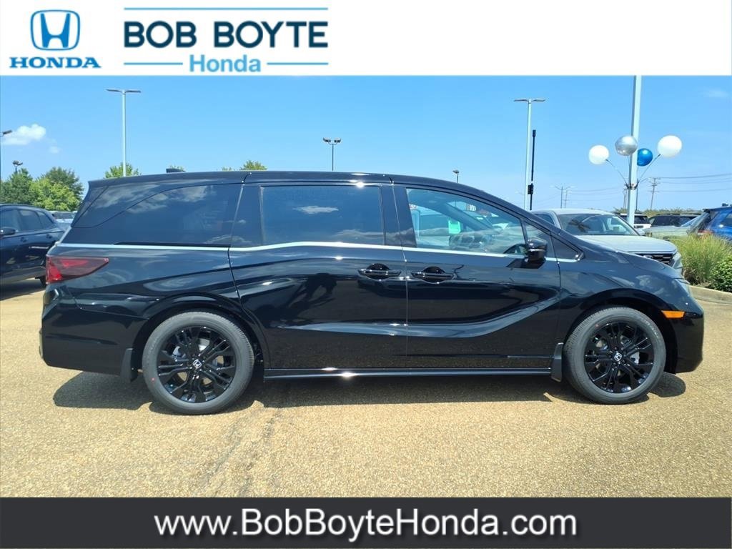 New 2026 Honda Odyssey Sport-L image 5