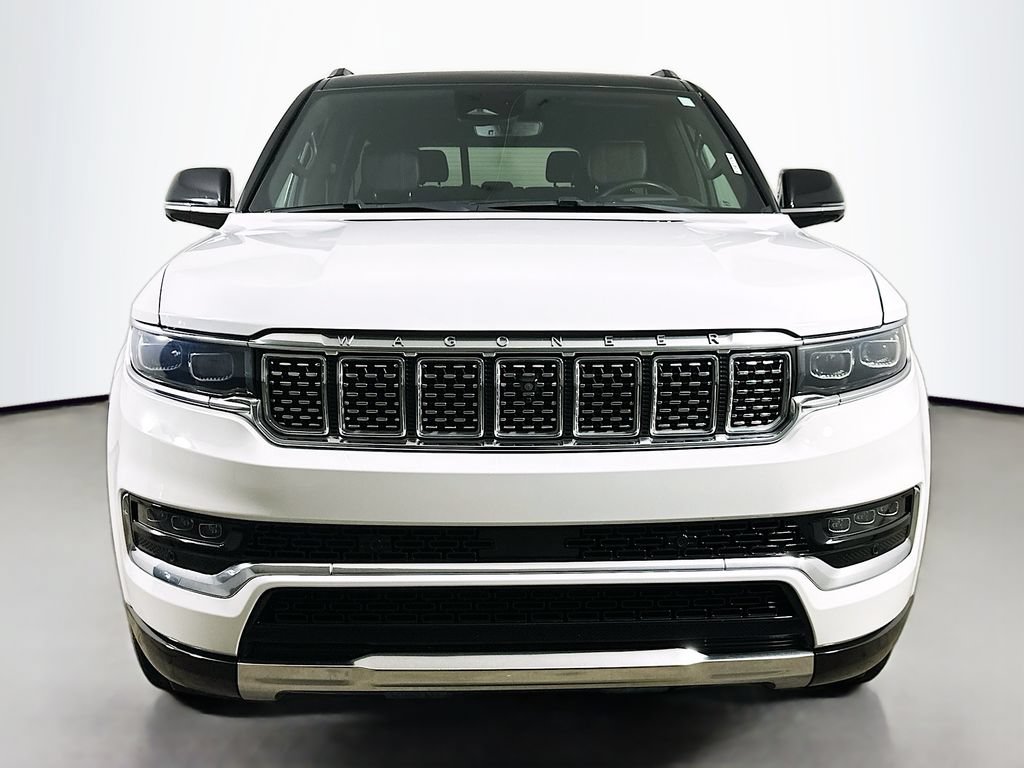 Used 2023 Jeep Grand Wagoneer 4WD video 2