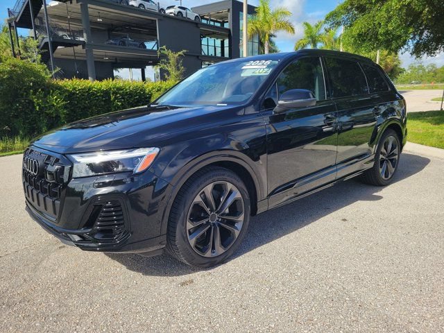 Certified 2026 Audi Q7 2.0T Premium Plus w/ Premium Plus Package AWD/4WD image 4