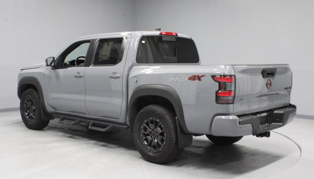 Used 2023 Nissan Frontier PRO-4X w/ Pro-4X Premium Package AWD/4WD image 8