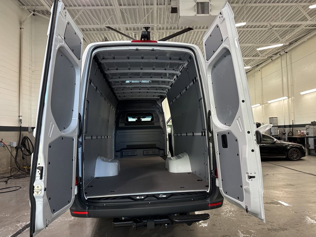 New 2025 Mercedes-Benz Sprinter 3500 image 26
