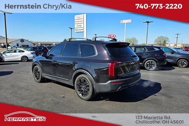 Used 2021 Kia Telluride EX w/ EX Premium Package image 6
