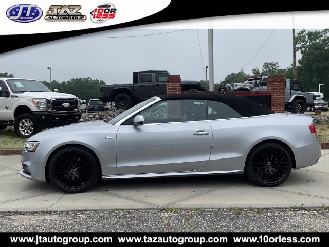 Used 2015 Audi S5 Premium Plus AWD/4WD image 4