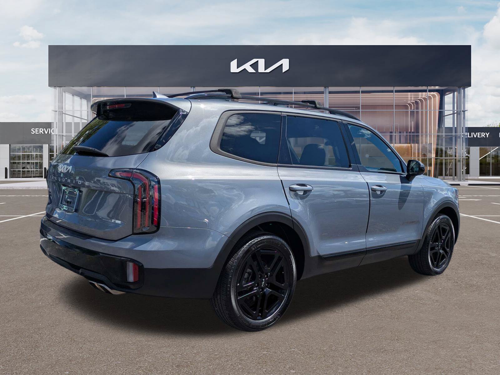 Certified 2024 Kia Telluride SX Prestige X-Line AWD/4WD image 4