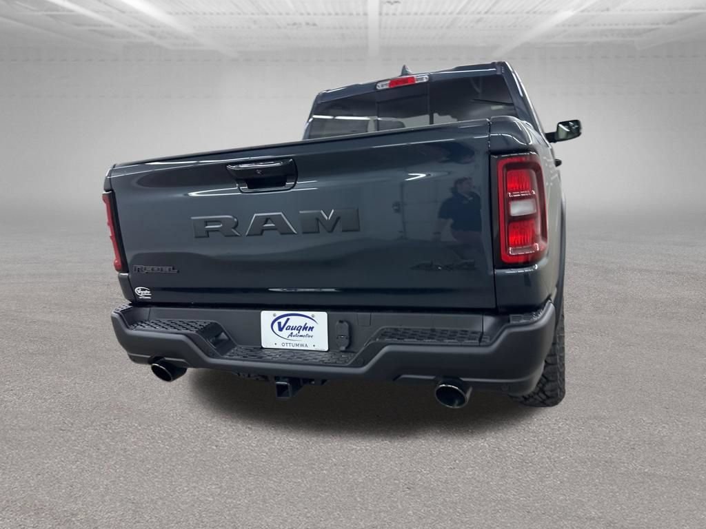 New 2026 RAM 1500 Rebel w/ Rebel Level 2 Equipment Group AWD/4WD image 11