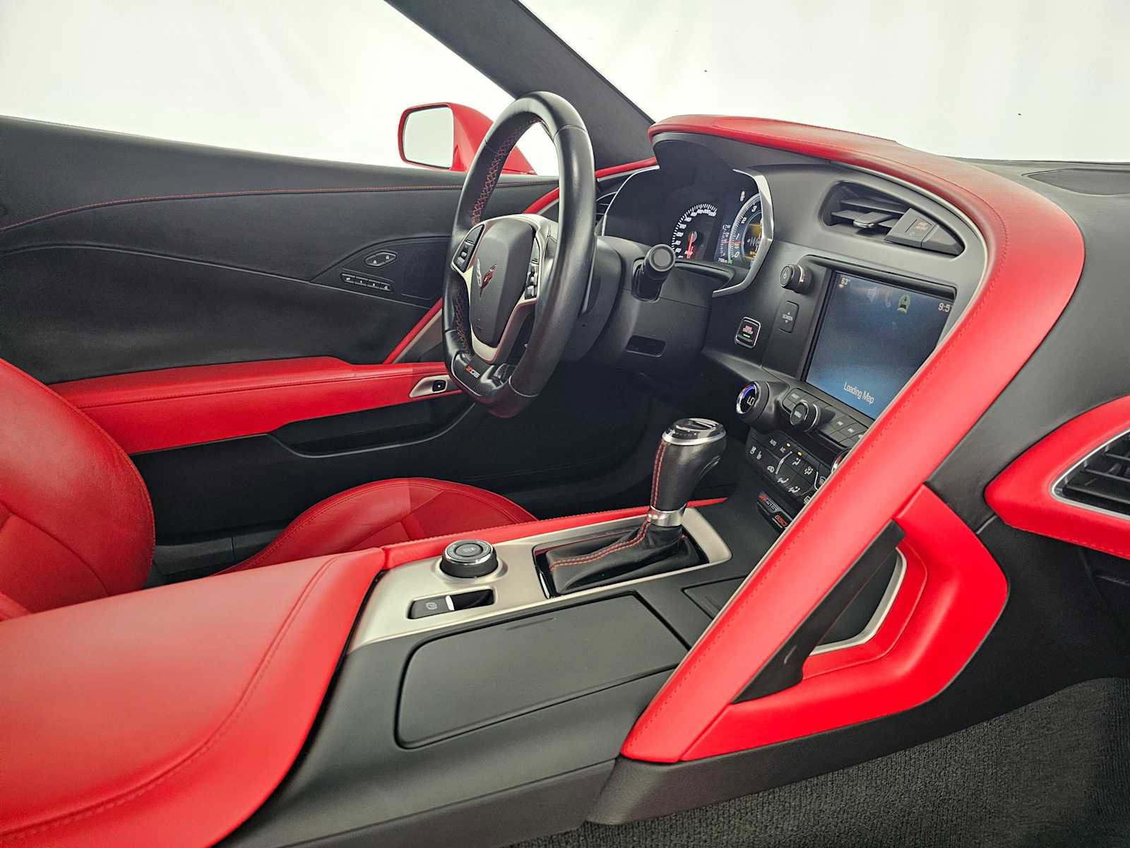 Used 2015 Chevrolet Corvette Z06 w/ 3LZ Preferred Equipment Group image 11