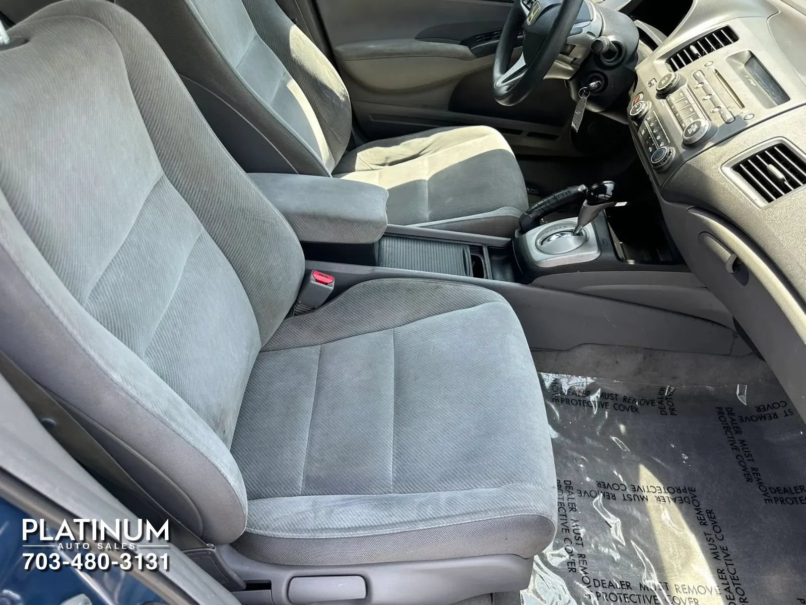 Used 2010 Honda Civic LX image 12