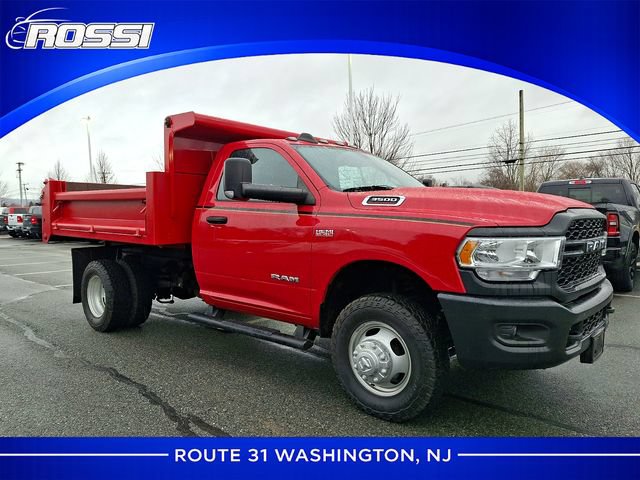 Used 2022 RAM 3500 Tradesman
