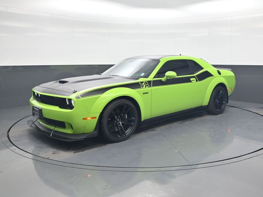 Used 2023 Dodge Challenger R/T Scat Pack image 1