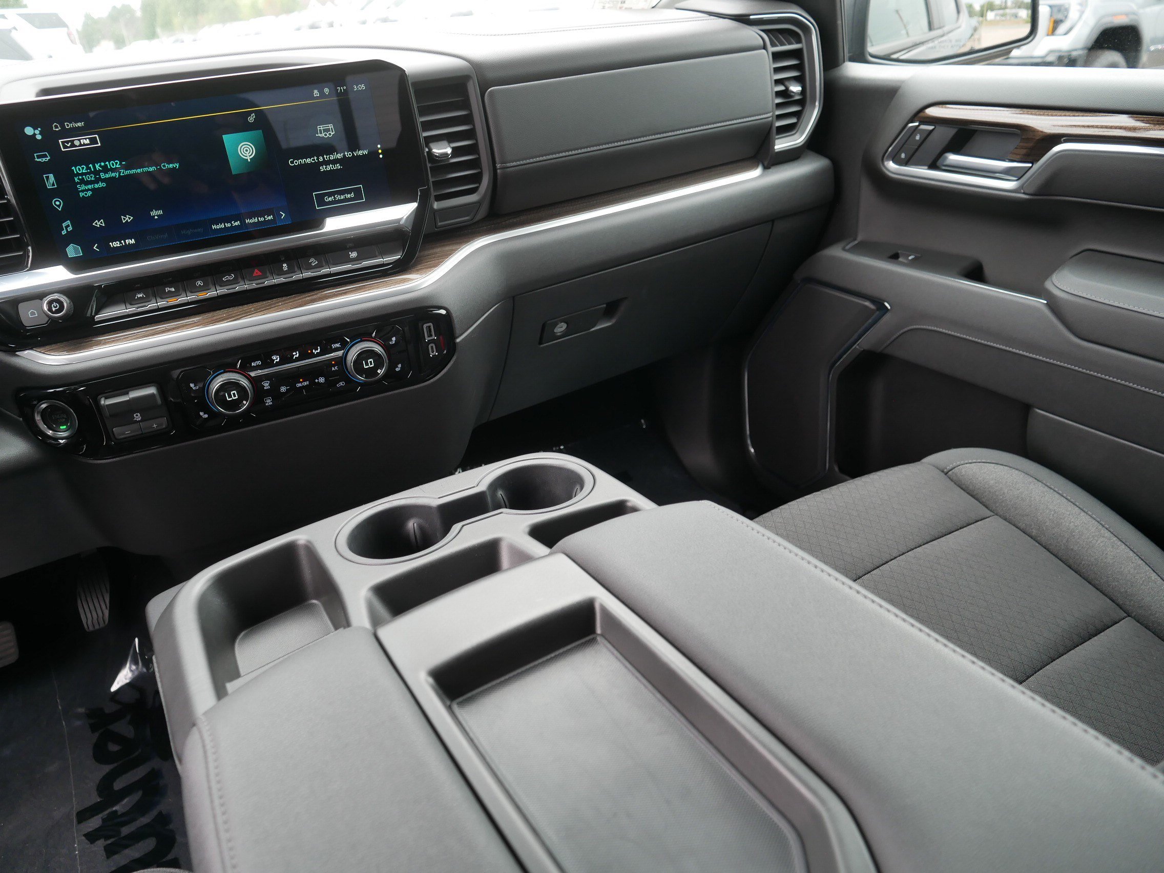Certified 2026 Chevrolet Silverado 1500 LT AWD/4WD image 11