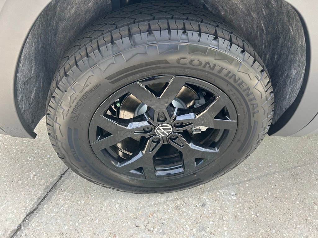 New 2026 Volkswagen Atlas Peak Edition AWD/4WD image 27