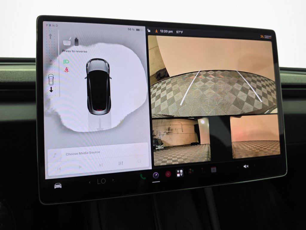 Used 2025 Tesla Model 3 Long Range RWD image 17
