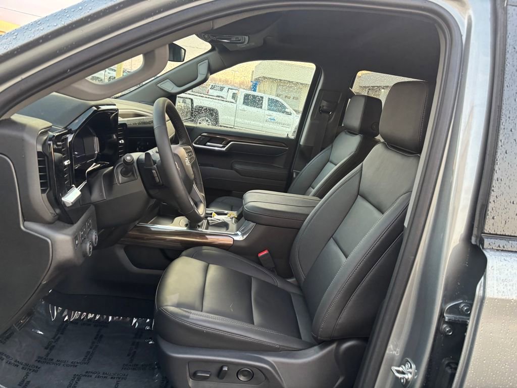 New 2025 Chevrolet Silverado 1500 RST w/ RST All Star Premium Package image 36