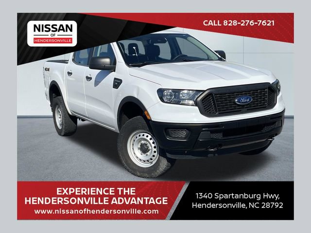 Used 2021 Ford Ranger XL w/ Equipment Group 101A High AWD/4WD image 1