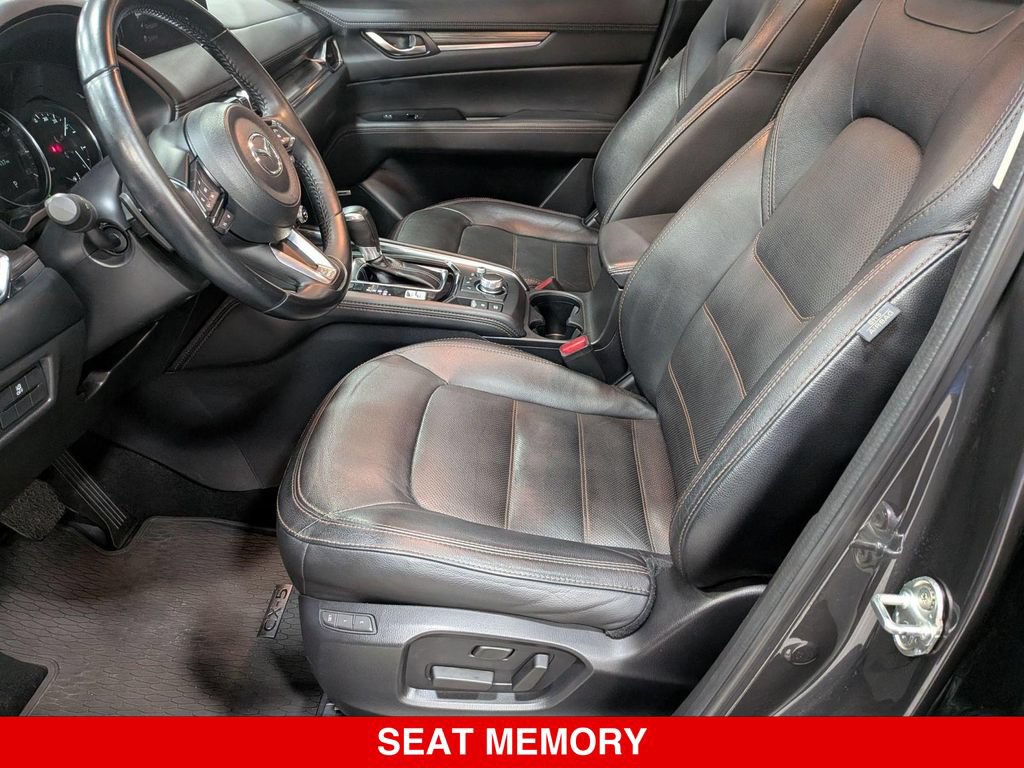 Used 2022 MAZDA CX-5 AWD 2.5 S w/ Premium Plus Pkg image 12