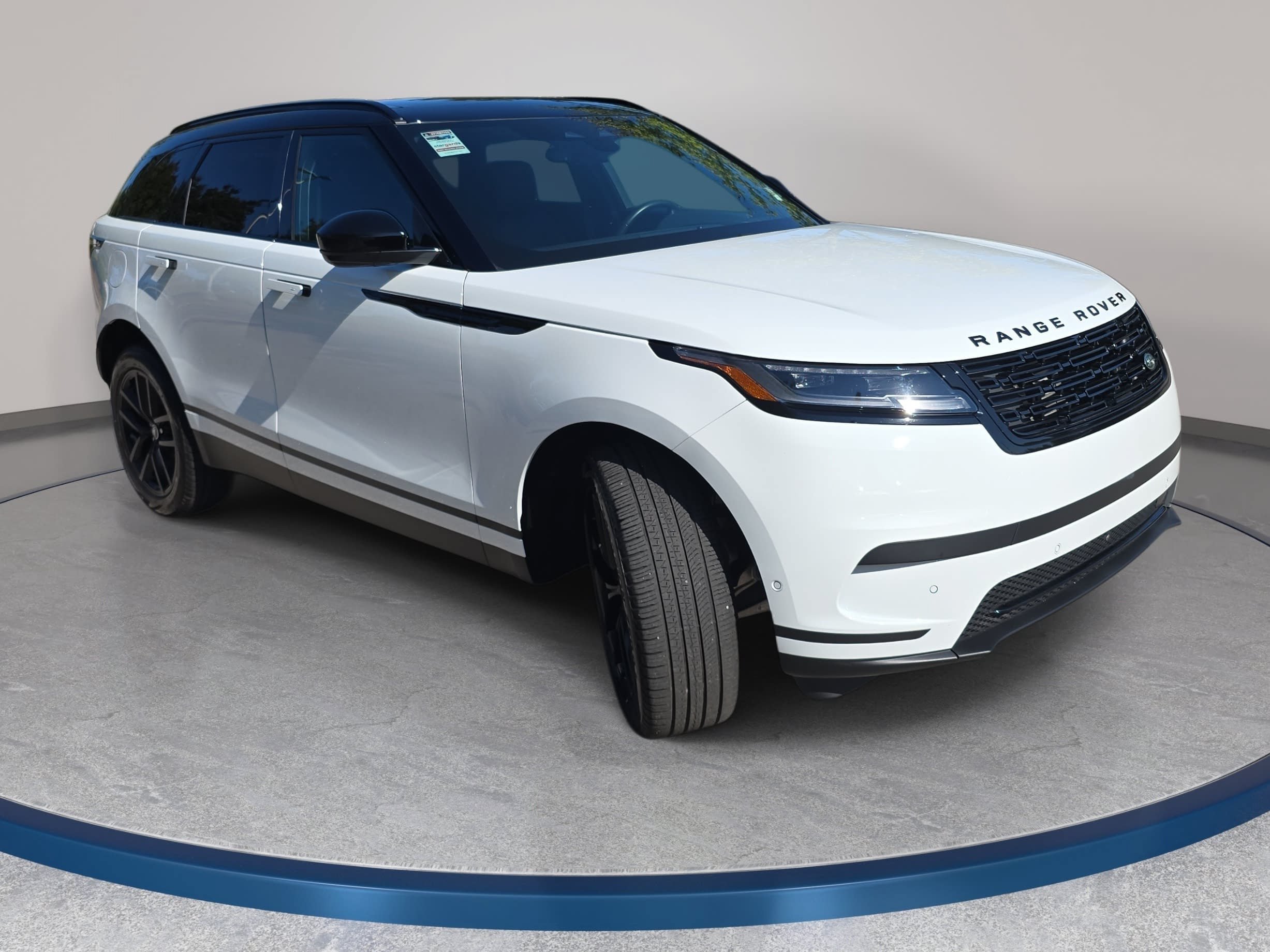 Certified 2026 Land Rover Range Rover Velar S AWD/4WD image 3