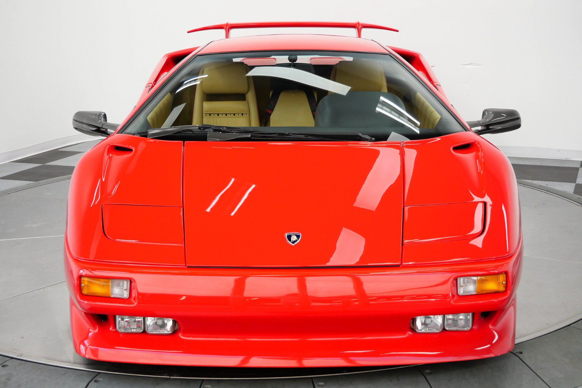 Used 1991 Lamborghini Diablo Coupe RWD image 57