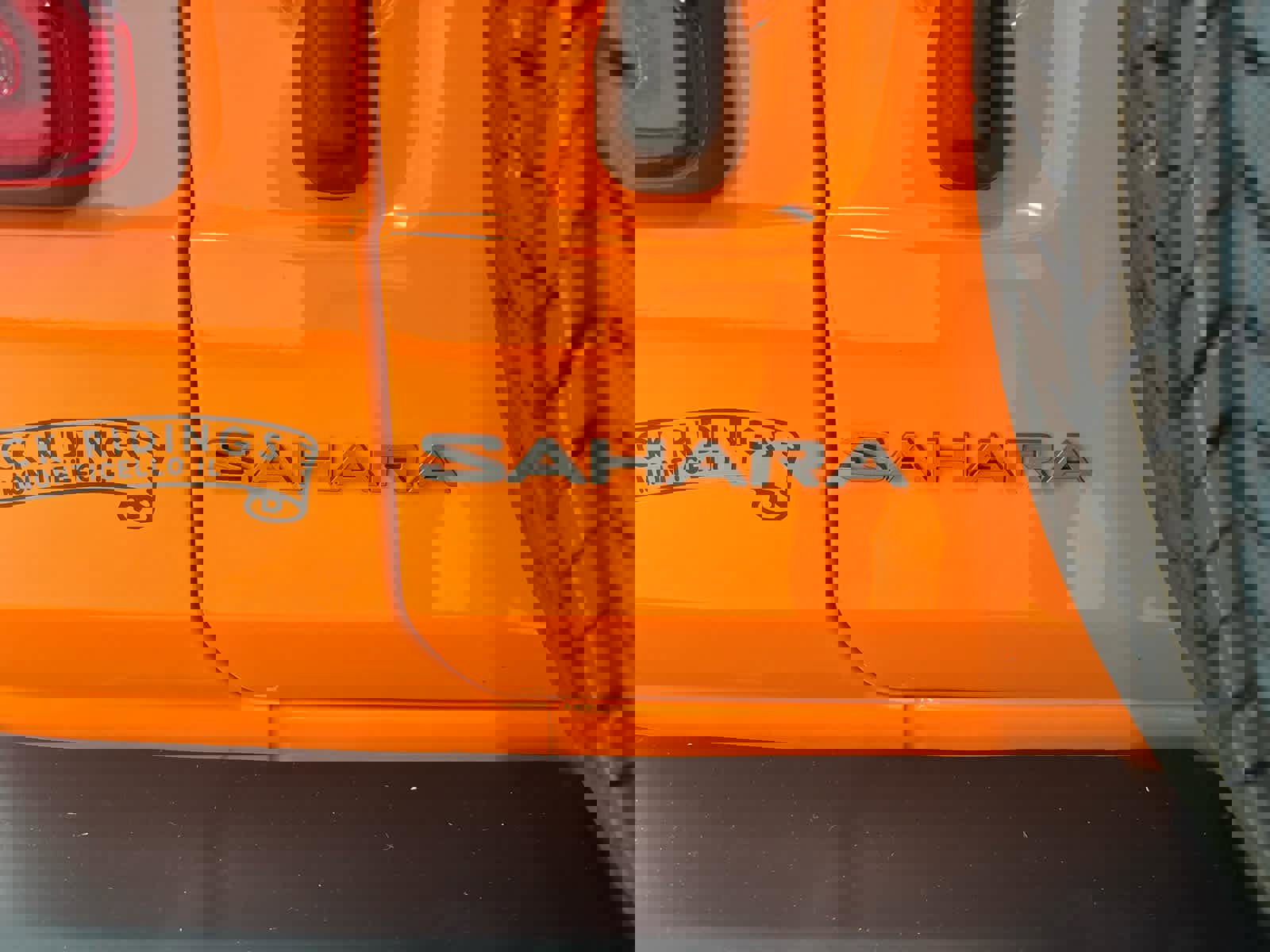 New 2025 Jeep Wrangler Unlimited Sahara image 10