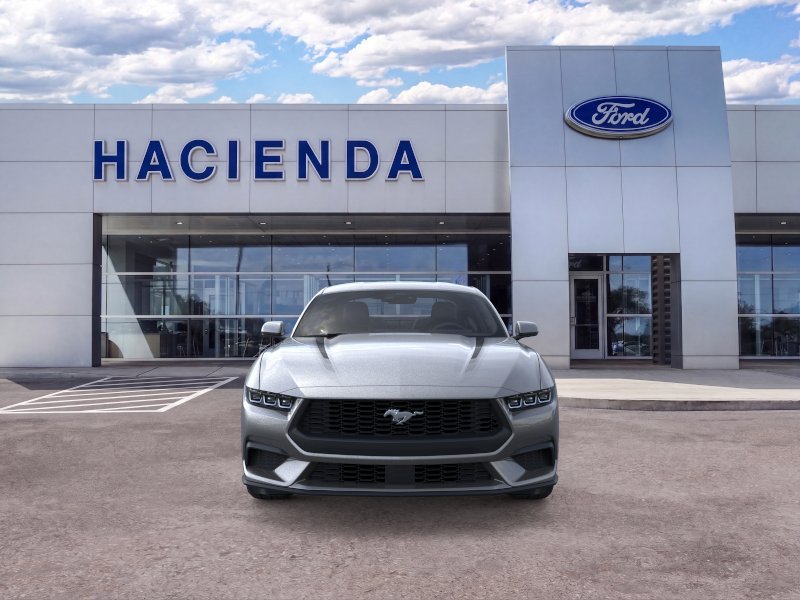 New 2025 Ford Mustang Coupe RWD image 6